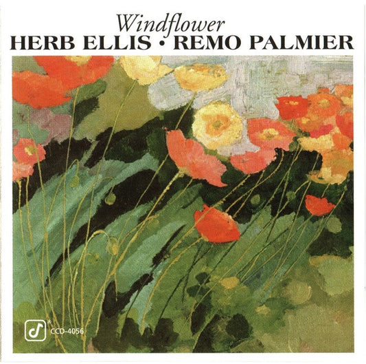 Herb Ellis / Remo Palmier – Windflower