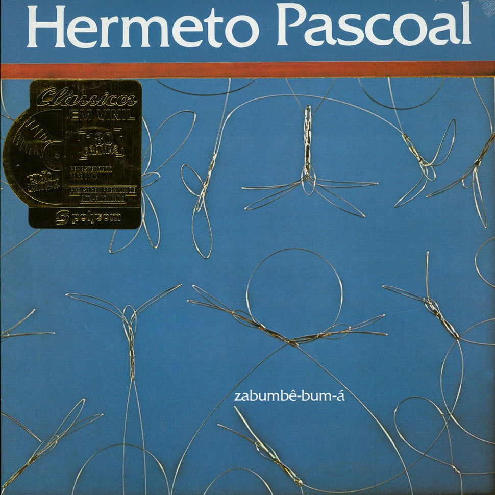 Hermeto Pascoal – Zabumbê-bum-á