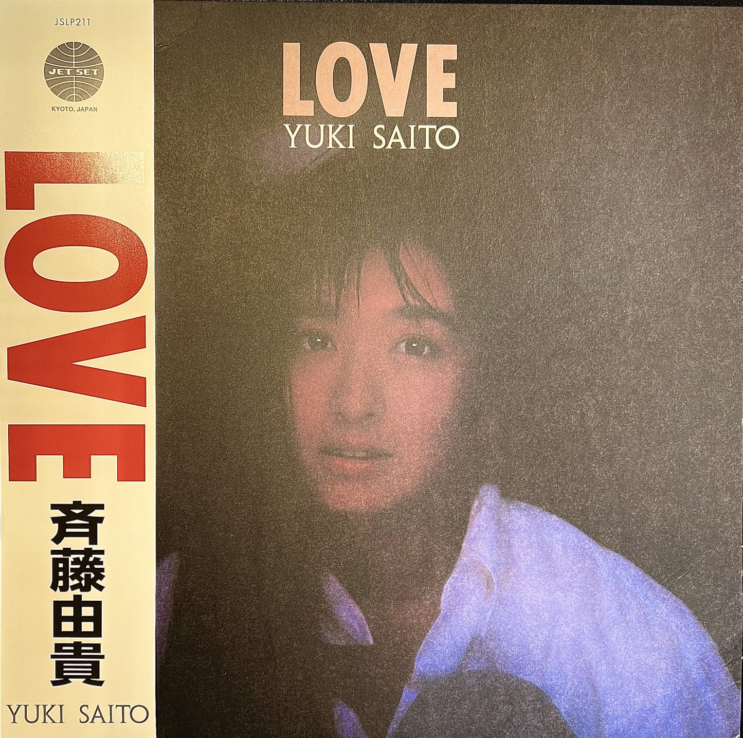 Yuki Saito - Love