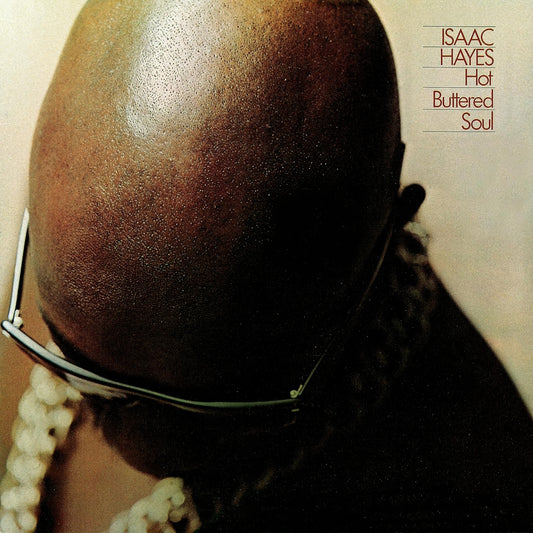Isaac Hayes – Hot Buttered Soul (180g Vinyl LP)