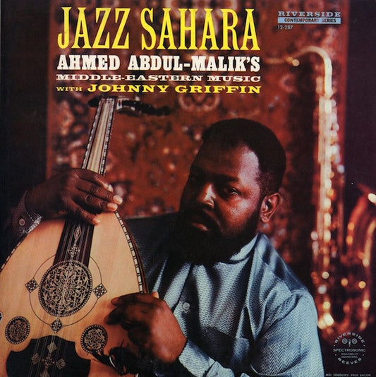 Ahmed Abdul Malik – Jazz Sahara
