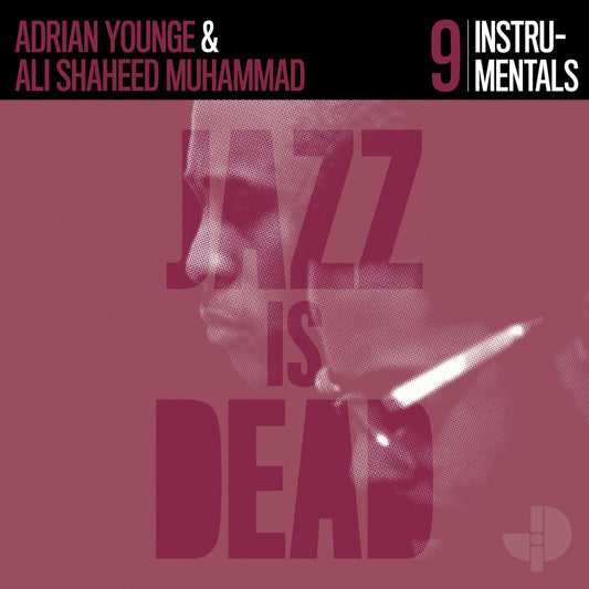 Adrian Younge & Ali Shaheed Muhammad ‎– Jazz Is Dead 9 (Instrumentals)