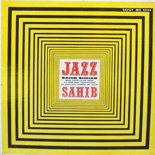 Sahib Shihab – Jazz Sahib