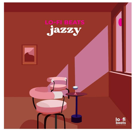 Various – Lo-Fi Beats Jazzy
