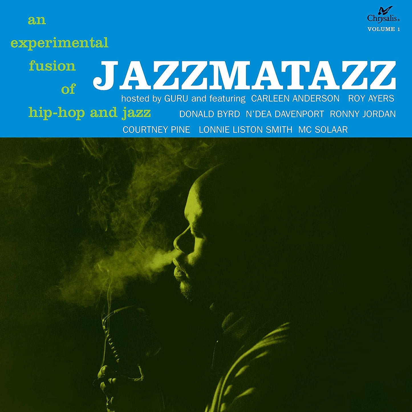 Guru - Jazzmatazz | 2014 Reissue