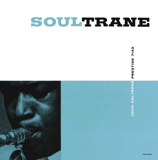 John Coltrane – Soultrane