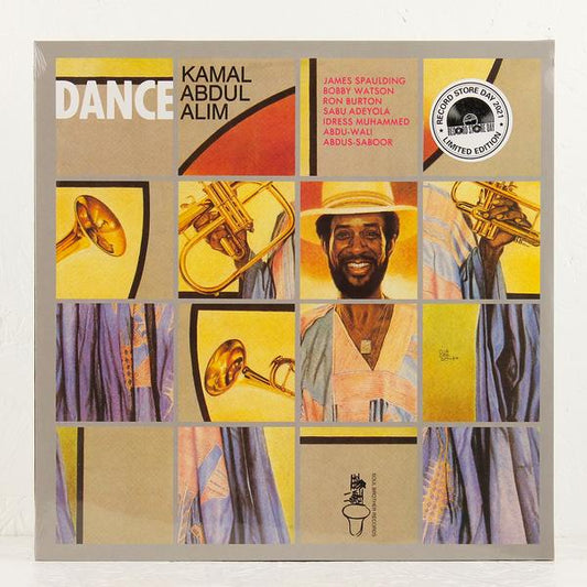 Kamal Abdul Alim – Dance