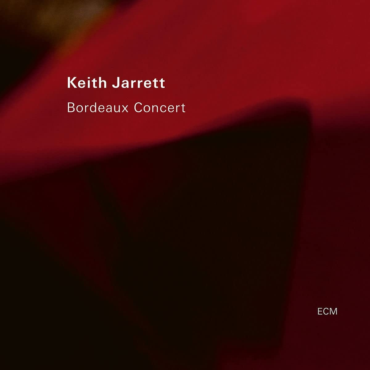 Keith Jarrett – Bordeaux Concert