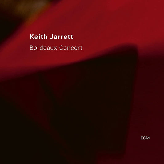 Keith Jarrett – Bordeaux Concert