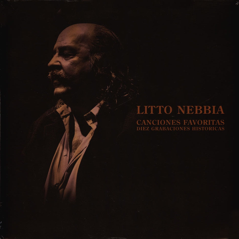Litto Nebbia – Canciones Favoritas