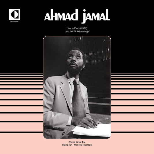 Ahmad Jamal - Live in Paris 1971