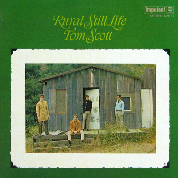 Tom Scott – Rural Still Life