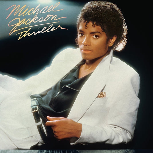 Michael Jackson – Thriller (2022 Reissue)