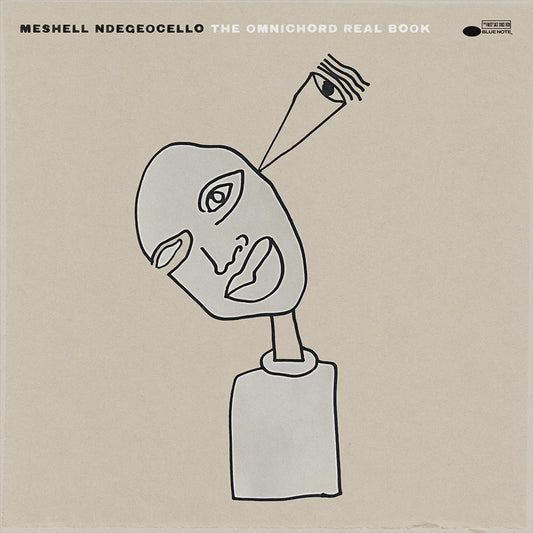 Meshell Ndegeocello – The Omnichord Real Book