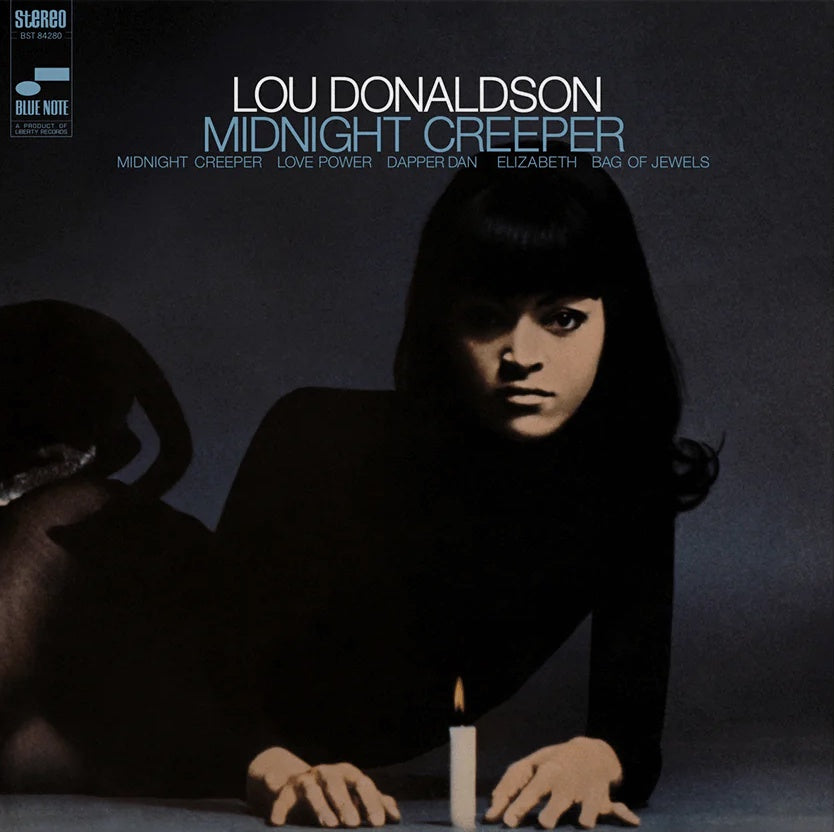 Lou Donaldson – Midnight Creeper (Blue Note Tone Poet Series)
