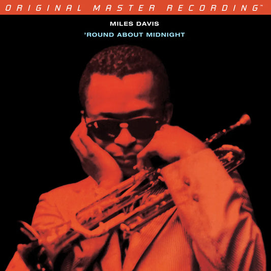 Miles Davis ‎– 'Round About Midnight | Mono | Mobile Fidelity Reissue