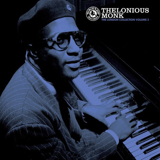 Thelonious Monk – The London Collection Volume 3