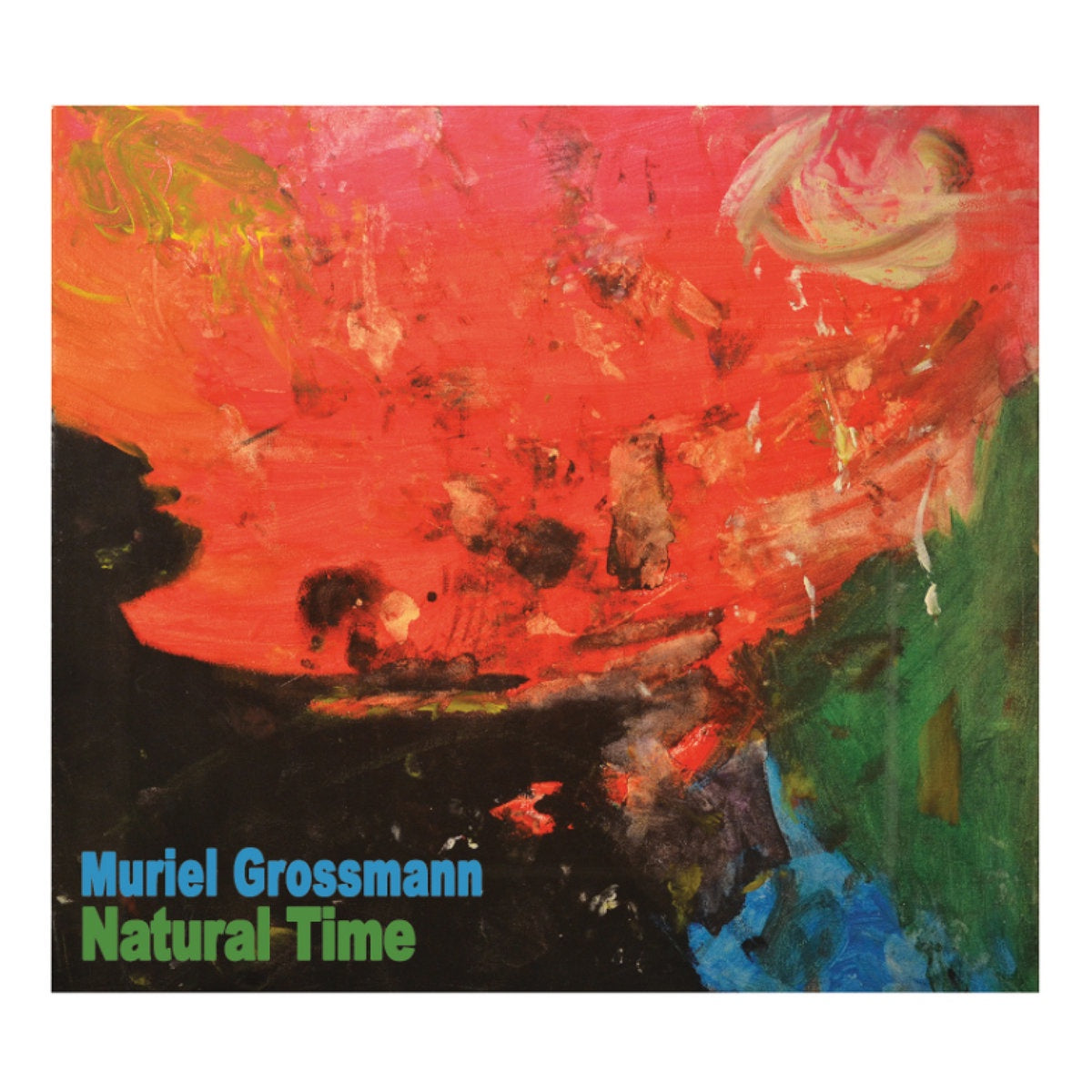 Muriel Grossmann – Natural Time