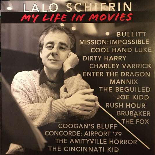 Lalo Schifrin – My Life In Movies | RSD2017