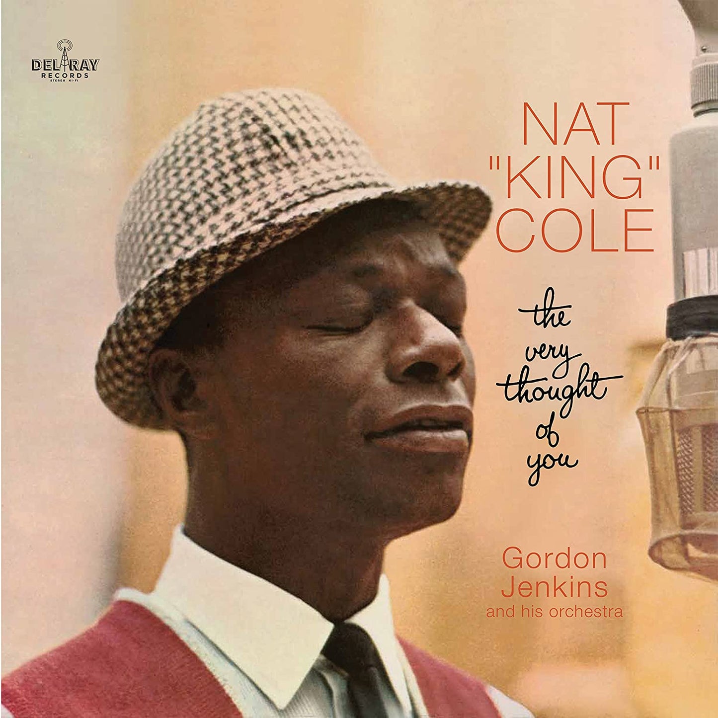 Nat "King" Cole – The Very Thought Of You