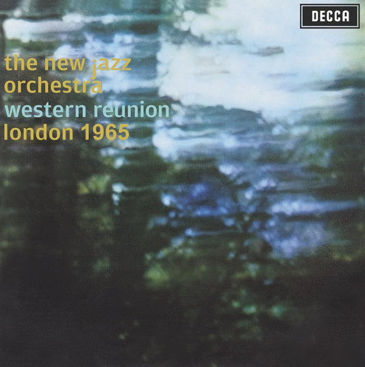 The New Jazz Orchestra – Western Reunion London 1965