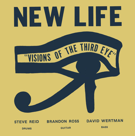 New Life Trio – Visions Of The Third Eye