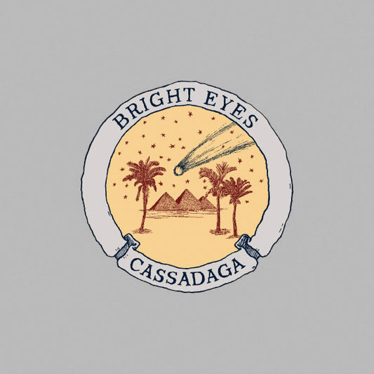 Bright Eyes ‎– Cassadaga