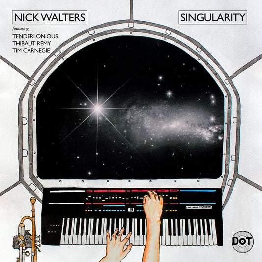 Nick Walters – Singularity