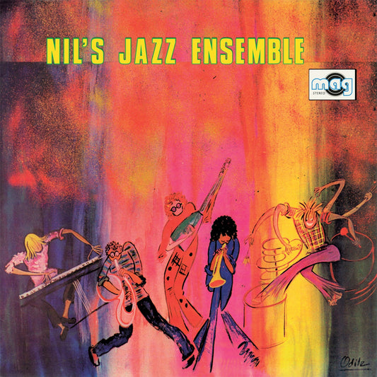 Nil's Jazz Ensemble – Nil's Jazz Ensemble