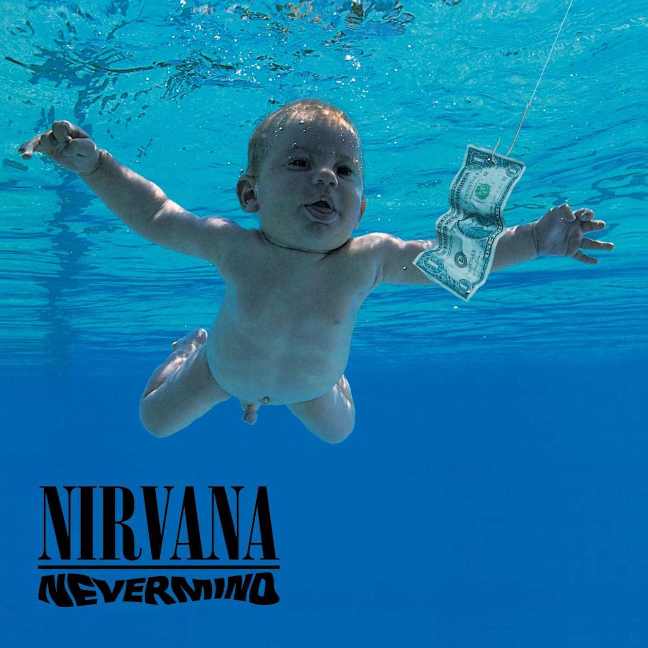 Nirvana – Nevermind