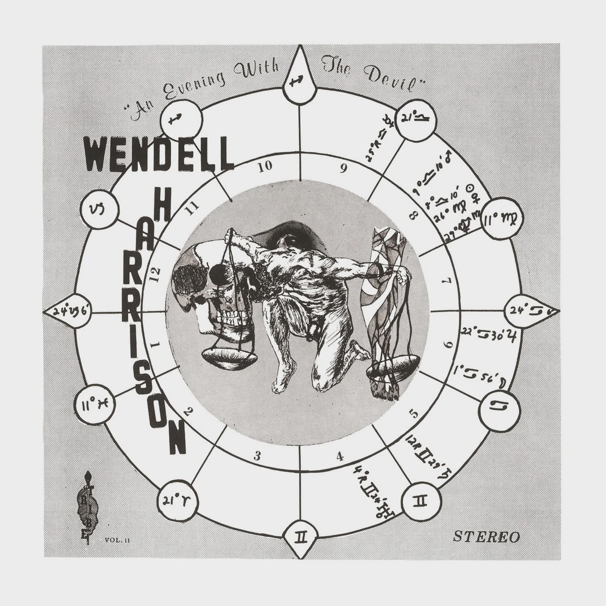 Wendell Harrison – An Evening With The Devil | 2022 Reissue
