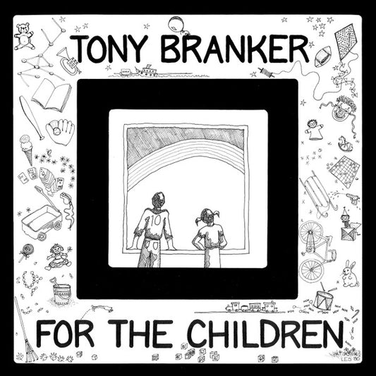 Tony Branker – For The Children | 2018 Reissue