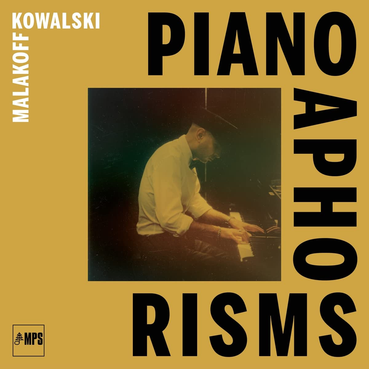 Malakoff Kowalski – Piano Aphorisms (Sonata In Four Movements)