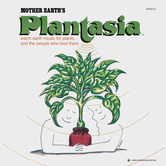 Mort Garson – Mother Earth's Plantasia | Pink & Green