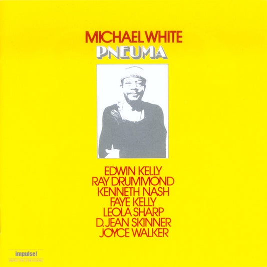 Michael White – Pneuma