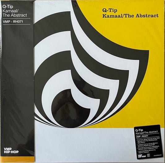Q Tip - Kamaal/The Abstract