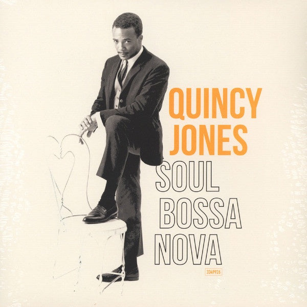 Quincy Jones – Soul Bossa Nova