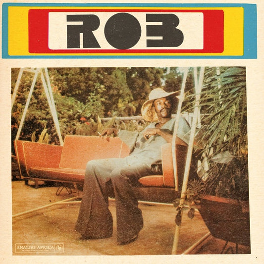 Rob – Funky Rob Way | Gatefold