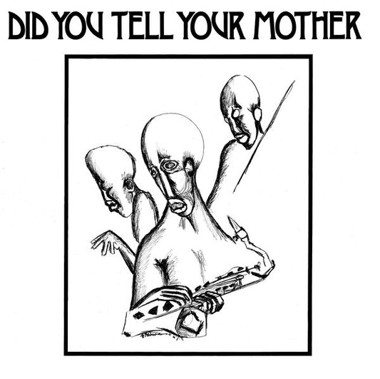 Tete Mbambisa - Did You Tell Your Mother