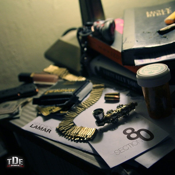 Kendrick Lamar – Section.80
