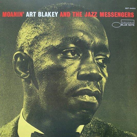 Art Blakey & The Jazz Messengers – Moanin' | Classic Vinyl Series