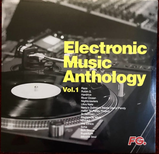 Various – Electronic Music Anthology by FG Vol.1 House Classics