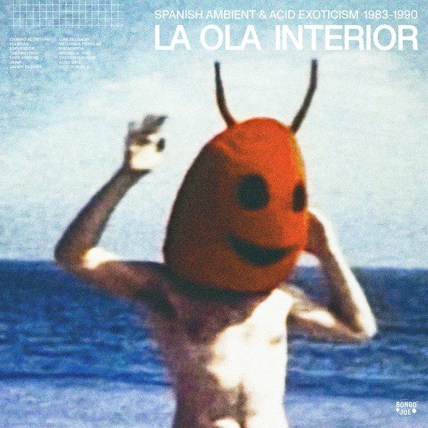 Various – La Ola Interior (Spanish Ambient & Acid Exoticism 1983-1990)