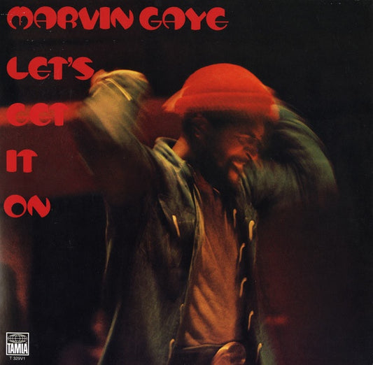 Marvin Gaye – Let’s Get It On | Back To Black Reissue