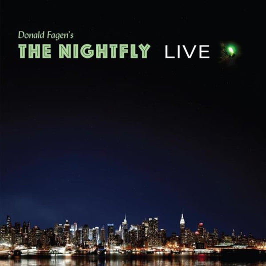 Donald Fagen – Donald Fagen's The Nightfly Live