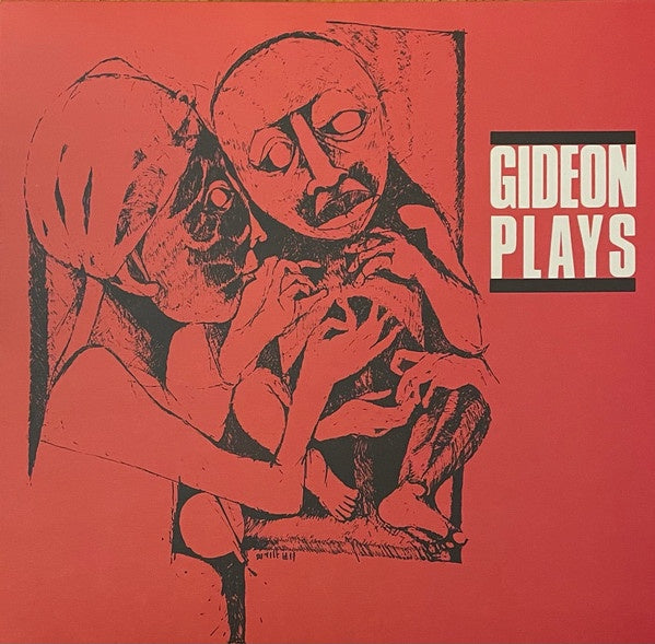 Gideon Nxumalo – Gideon Plays