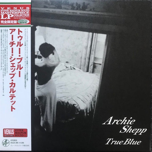 Archie Shepp Quartet – True Blue