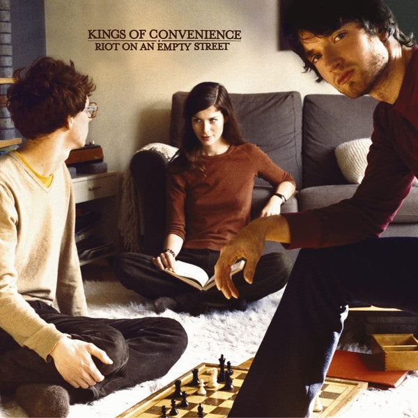 Kings Of Convenience – Riot On An Empty Street | 2021 Reissue