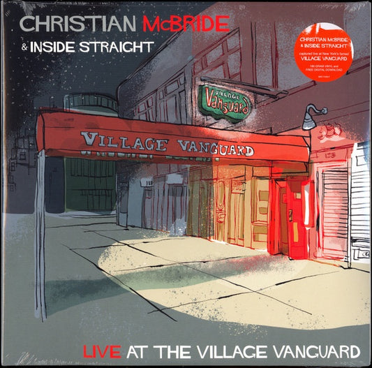Christian McBride & Inside Straight – Live At The Village Vanguard