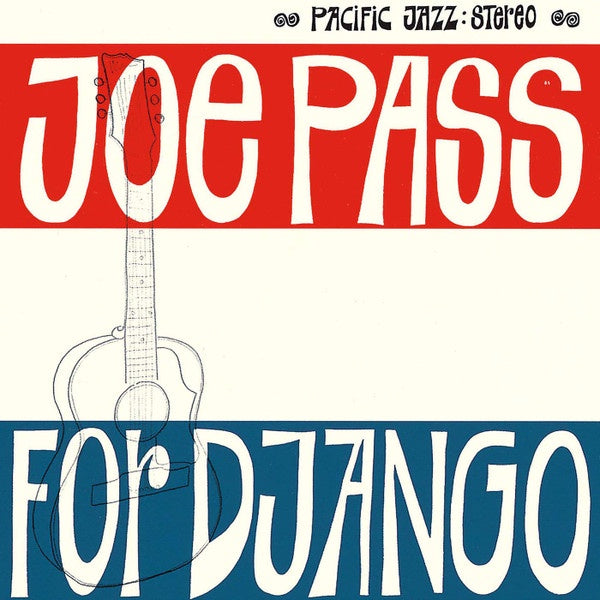 Joe Pass – For Django | Tone Poet Series